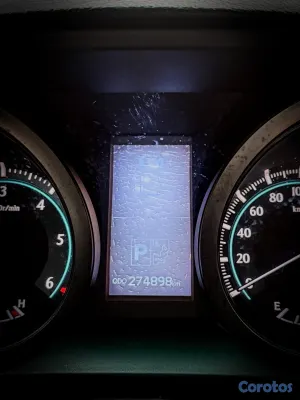 2011 Toyota Land Cruiser Prado — foto 7 / 11