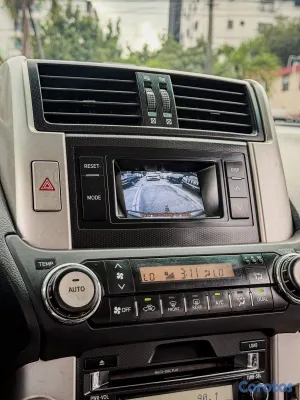 2011 Toyota Land Cruiser Prado — foto 8 / 11