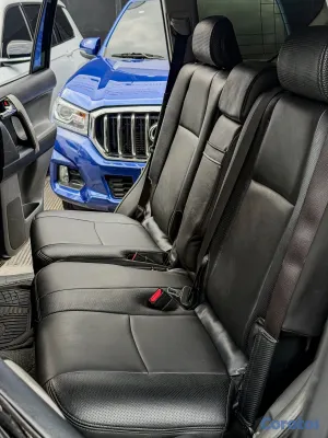 2011 Toyota Land Cruiser Prado — foto 11 / 11