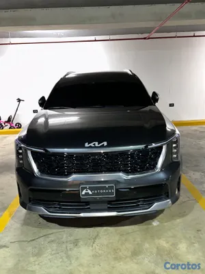 2025 Kia Sorento — foto 2 / 6