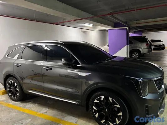 2025 Kia Sorento — foto 3 / 6