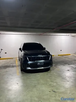2025 Kia Sorento — foto 6 / 6