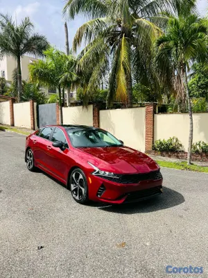 2021 Kia K-5