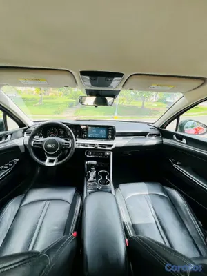 2021 Kia K-5 — foto 7 / 19