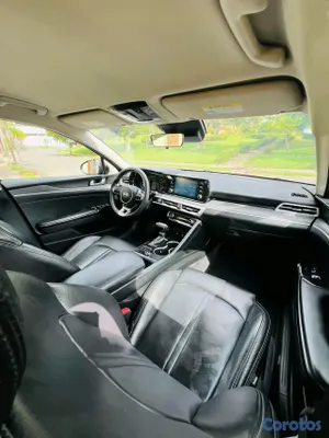 2021 Kia K-5 — foto 9 / 19