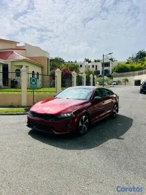 2021 Kia K-5 — foto 10 / 19