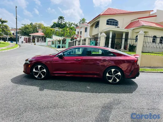 2021 Kia K-5 — foto 17 / 19