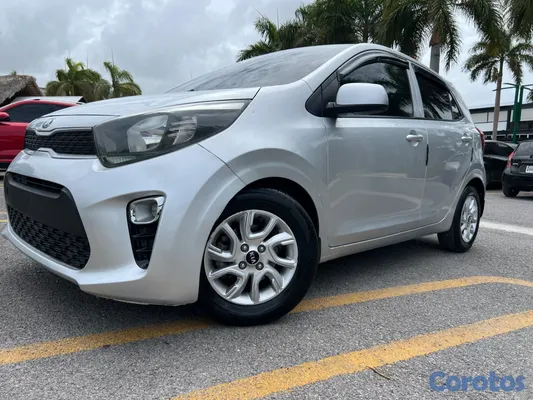 2018 Kia Picanto
