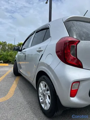 2018 Kia Picanto — foto 2 / 8