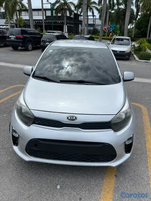 2018 Kia Picanto — foto 3 / 8