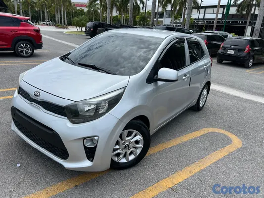 2018 Kia Picanto — foto 5 / 8