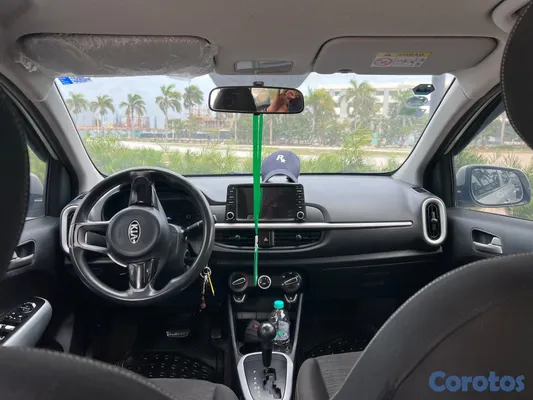 2018 Kia Picanto — foto 6 / 8