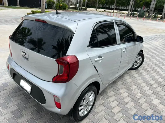 2018 Kia Picanto — foto 7 / 8