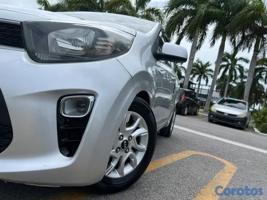 2018 Kia Picanto — foto 8 / 8
