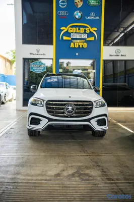 2025 Mercedes-Benz Clase GLS — foto 2 / 11