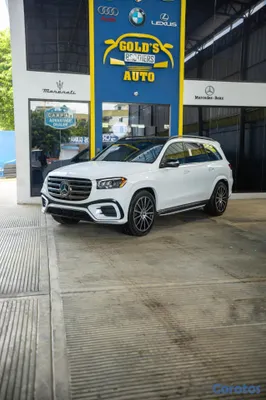 2025 Mercedes-Benz Clase GLS — foto 3 / 11