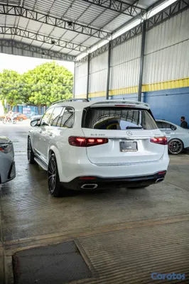 2025 Mercedes-Benz Clase GLS — foto 4 / 11