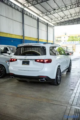 2025 Mercedes-Benz Clase GLS — foto 5 / 11