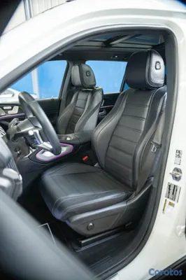 2025 Mercedes-Benz Clase GLS — foto 6 / 11