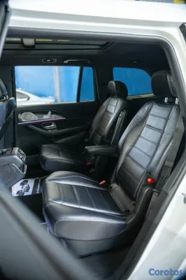 2025 Mercedes-Benz Clase GLS — foto 7 / 11