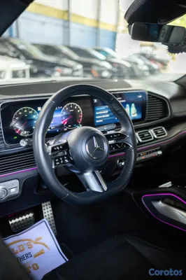 2025 Mercedes-Benz Clase GLS — foto 8 / 11