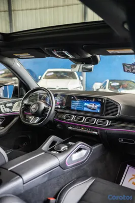 2025 Mercedes-Benz Clase GLS — foto 10 / 11