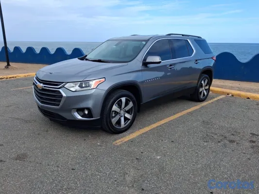 2021 Chevrolet Traverse