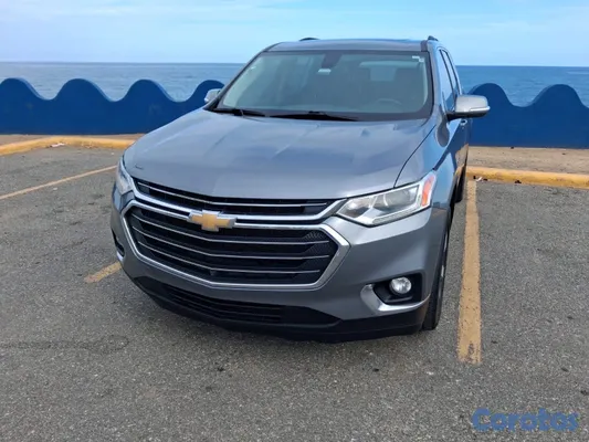 2021 Chevrolet Traverse — foto 3 / 13