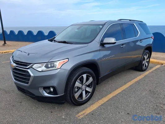 2021 Chevrolet Traverse — foto 4 / 13