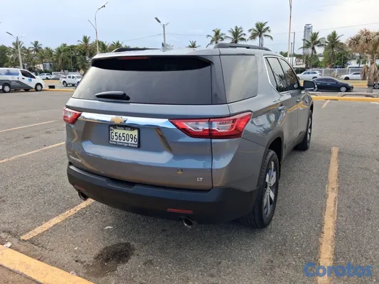 2021 Chevrolet Traverse — foto 5 / 13