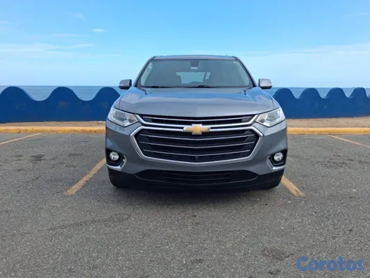 2021 Chevrolet Traverse — foto 6 / 13