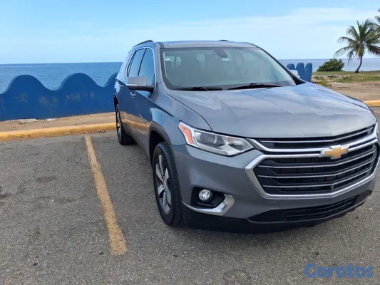 2021 Chevrolet Traverse — foto 7 / 13