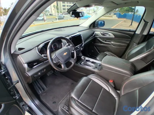 2021 Chevrolet Traverse — foto 10 / 13