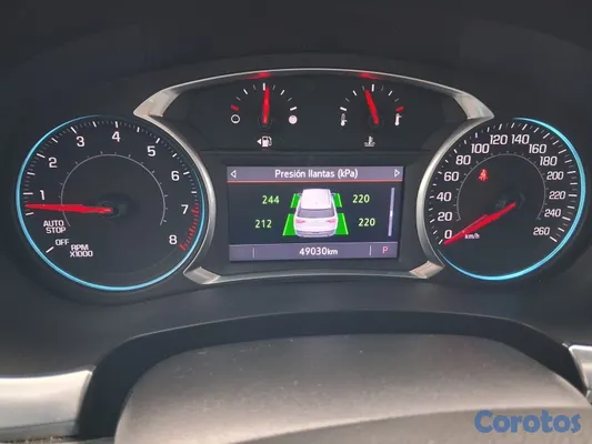 2021 Chevrolet Traverse — foto 11 / 13