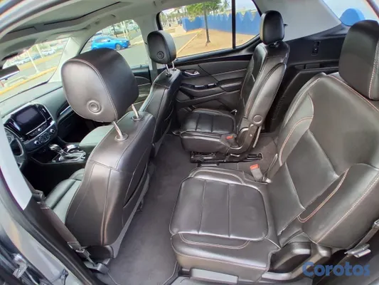 2021 Chevrolet Traverse — foto 12 / 13