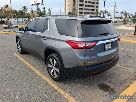 2021 Chevrolet Traverse — foto 13 / 13