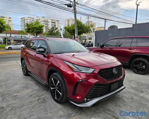 2021 Toyota Highlander