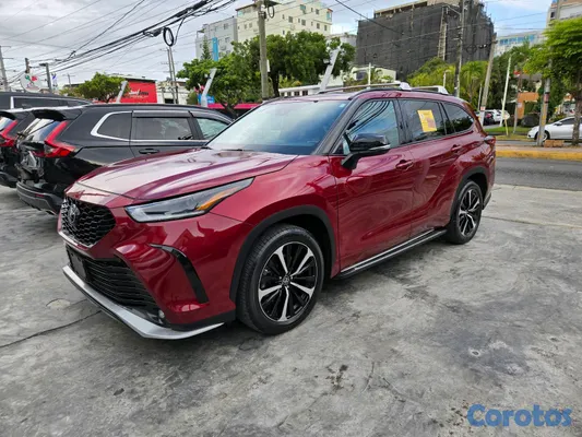 2021 Toyota Highlander — foto 2 / 10