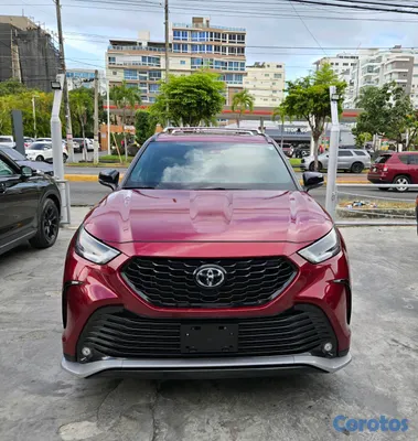 2021 Toyota Highlander — foto 3 / 10