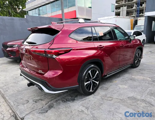 2021 Toyota Highlander — foto 4 / 10