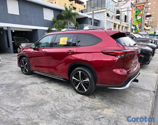 2021 Toyota Highlander — foto 5 / 10