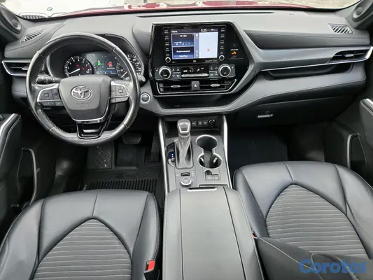2021 Toyota Highlander — foto 6 / 10