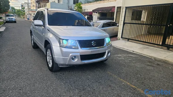 2008 Suzuki Grand Vitara