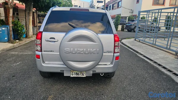 2008 Suzuki Grand Vitara — foto 4 / 11