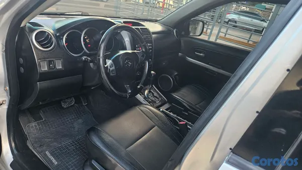 2008 Suzuki Grand Vitara — foto 7 / 11