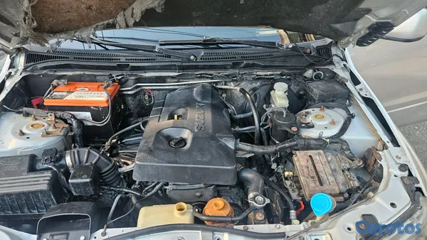 2008 Suzuki Grand Vitara — foto 9 / 11