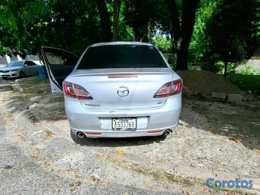2008 Mazda 6