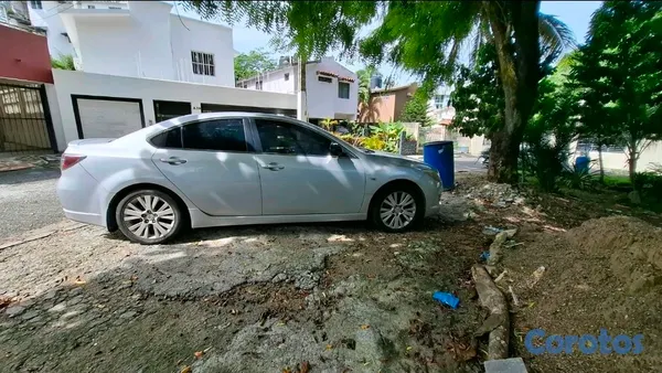 2008 Mazda 6 — foto 2 / 3