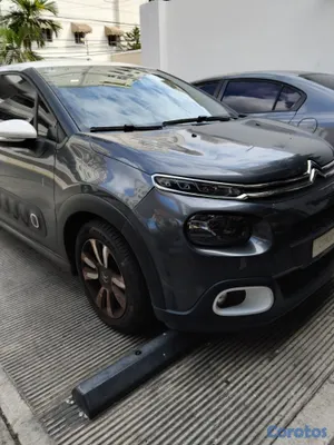 2018 Citroën C3