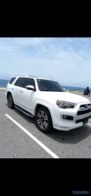 2015 Toyota 4 Runner